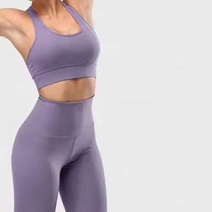 Best Selling Women's Yoga Sports <b>Bra</b> High Impact Support Sports Yoga Gym Fitness <b>Bra</b> Support Seamless Sports <b>Bra</b> - Product Image 4