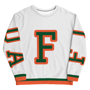 Ropa universitaria unisex personalizada FAMU Florida A & M University Jersey de calidad superior y estilos de Sudadera con capucha para hombres y mujeres - Product Image 1