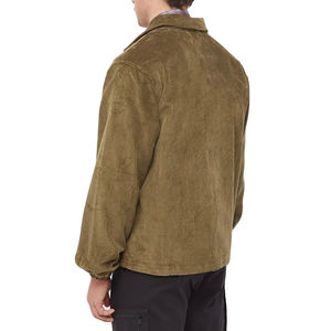 Chaquetas para hombre COACH JACKET, chaqueta ligera, ropa informal, ropa de abrigo transpirable, perfecta para Primavera, Otoño y clima templado - Product Image 2