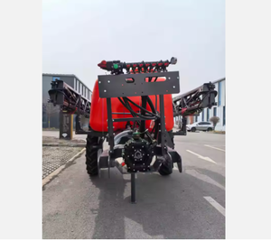 Pulvérisateur à flèche monté sur tracteur agricole 4000L, pulvérisateur à flèche remorqué pour tracteur à vendre - Product Image 3