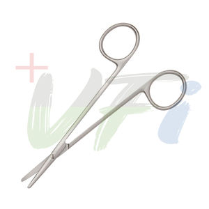 Ciseaux de Metzenbaum, ciseaux chirurgicaux droits et courbes, en acier inoxydable, ciseaux de dissection fins pour usage médical et chirurgical - Product Image 5