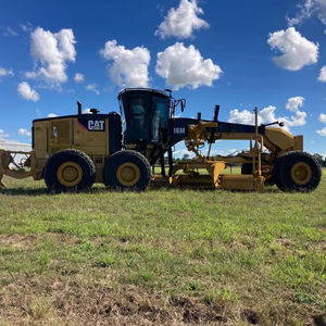 CATERPILLAR 16M 2008 Moteur Pompe Boîte de vitesses Moteur PLC Haute durée de vie (40001-50000 heures) Certifié Autriche avec rapport - Product Image 1