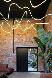 360° Degree LED Neon Rope Light Ø24mm 5m 30W 24V IP65 SMD2835 360LEDs 3000K 4000K Warm Neutral <b>White</b> LED Neon Flex <b>Strip</b> Lights - Product Image 5