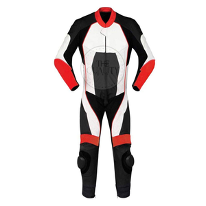 Trajes de moto recién llegados Ropa deportiva cómoda Trajes de moto de cuero genuino disponibles en MOQ bajo - Product Image 2