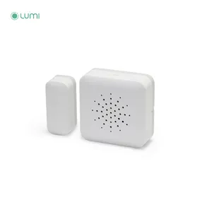 Lumi Luxury Door Sensor Smart Home Zigbee ODM OEM Factory Wholesale Smart Home System