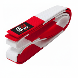 Cinturones de Karate Ligeros de Nuevo Diseño 2026, Precio al por Mayor, Personaliza Tu Estilo, 100% Algodón, Material Duradero, Color y Talla Personalizables, Bajo Precio - Product Image 4