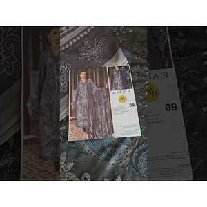 Maria.B. Conjuntos de Traje '25 con Estampado y Bordado para Mujer, DL-1209 y TC-1122 - Product Image 2