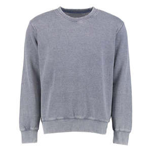 เสื้อสเวตเตอร์แขนยาวของผู้ชายมาใหม่เสื้อผ้าฝ้าย100% ฤดูหนาวลำลองแบบผ้าฟลีซสั่งทำฉลากได้ตามต้องการจากปากีสถาน - Product Image 2