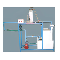 Configuración del Tubo de Pitot |   Equipo de Laboratorio de Mecánica de Fluidos, Aparato de Medición de Flujo de Aire de Acero Inoxidable, Entrenador de Laboratorio de Ingeniería