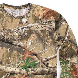 Mezcla de algodón cuello redondo Camiseta al por mayor personalizado de gran tamaño de manga corta Streetwear moda cómoda Unisex ropa Casual - Product Image 2