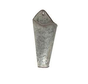 Grossiste et fournisseur de pièces de jardinière décorative galvanisée à haute demande pour la maison et le jardin - Product Image 1