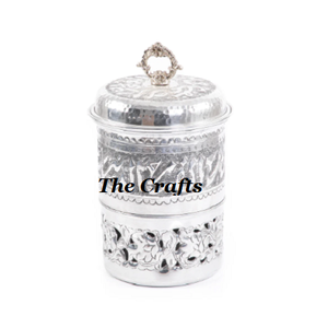 Calentador de Comida de Acero Inoxidable con Diseño Atractivo, Estilo Clásico, Tamaño y Logotipo Personalizables, al por Mayor para Exhibición de Buffet en el Hogar y Hoteles - Product Image 1