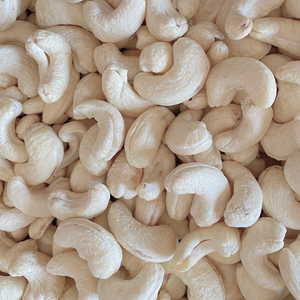 Bon marché en vrac prêt à expédier noix de cajou crues Sw320 prix des noix de cajou exportation noix de cajou BAS quantité minimale de commande - Product Image 1