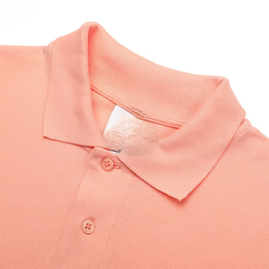 Ropa de hombre Premium Active Wear Casual Polo de manga corta para hombres Fitness Wear Polos con logotipo personalizado - Product Image 5