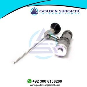 Fuente de luz fría LED portátil de mano de 4W Match Metal US Plug - Product Image 3