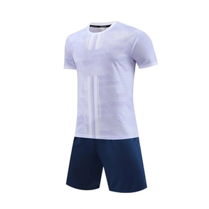 En stock et OEM maillot de football brésilien kit d'uniforme de football personnalisé version joueur OEM maillot ensemble vêtements de sport d'entraînement pour clubs - Product Image 3