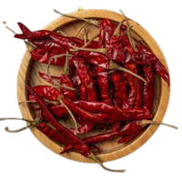 TOP GRADE ET PRIX LE MOINS CHER Piments chili séchés CONDIMENTS chili séchés EXPORT DE EXPAD VIETNAM