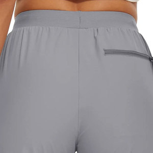 Cómodo mejor pantalón de mujer de lana Diseño simple Estilo de moda Pantalón de mujer más vendido - Product Image 4