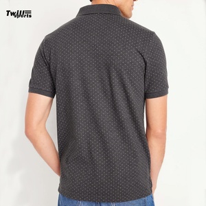 2025 <b>Men's</b> Casual Short Sleeve for <b>T</b>-<b>Shirt</b> 100% Cotton/Bamboo Fiber Digital Quick Dry Breathable Stylish Customized Colors - Product Image 3