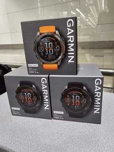 Reloj Inteligente Garmin Fenix 8, 8 Pro Premium Multideporte, Pantalla AMOLED de 51 mm y 47 mm, Control Remoto 4G, Termómetros, Reloj Despertador Ultra - Product Image 2