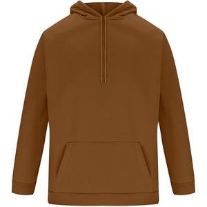 Vente en gros de sweats à capuche de qualité épais pour hommes motif camouflage polaire coton coupe-vent impression de logo personnalisé hiver ODM - Product Image 2