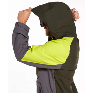 Ensemble de Combinaison de Ski Unisexe Professionnelle Personnalisée de Haute Qualité pour Hommes et Femmes, Pantalon de Ski Imperméable Inclus - Product Image 4