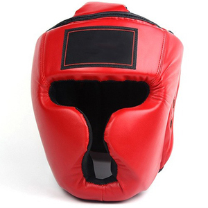 Casque de Protection de tête pour l'entraînement de boxe MMA Muay Thai, grapping, Sparring, karaté - Product Image 1
