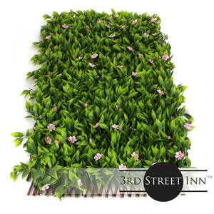 ชุด4 1.6 Ft. สูง X 9ฟุตไม้ไผ่กั้นความเป็นส่วนตัวต้นไม้เทียม & ความเขียวขจี - Product Image 6