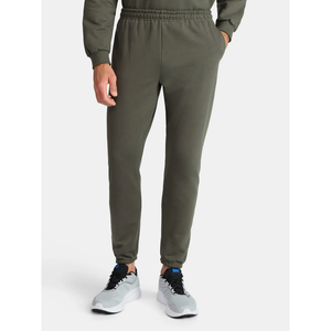 Proveedor de Bangladesh Pantalones deportivos de color sólido para hombres y pantalones de yoga Diseño personalizado Pantalones de calidad premium de talla grande para hombres - Product Image 6