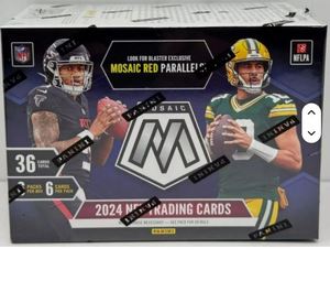 Nouveauté ! Best-seller 2024 : Panini Mosaic Football Hobby Blaster Box pour les acheteurs en gros - Product Image 5