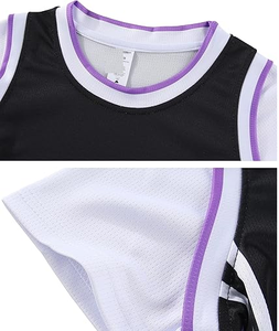 Ensemble de maillot et short de basket-ball, uniforme de sport, vêtements de sport - Product Image 2