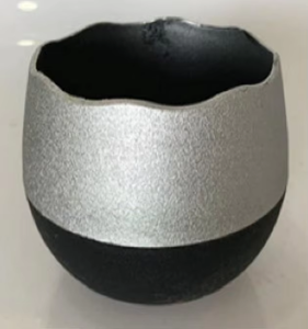 Moderno y elegante diseño irregular jardín al aire libre artesanía escasez categoría macetas y macetas - Product Image 4