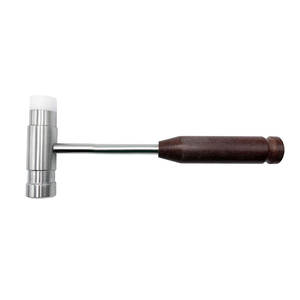 Suministro directo de fábrica, logotipo personalizado, cirugía ósea ortopédica, mazo Manual, base de acero inoxidable de instrumentos quirúrgicos regulares - Product Image 5