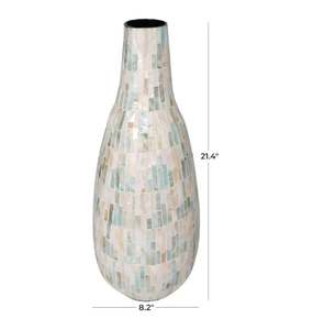 Florero decorativo de la mejor calidad para decoración del hogar y decoración de jardín en diseño moderno - Product Image 2