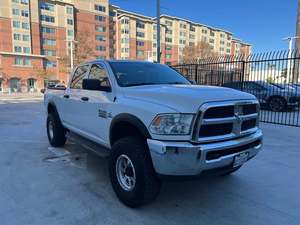 RAM 2500 Tradesman Crew Cab 4WD 2017 - Product Image 2