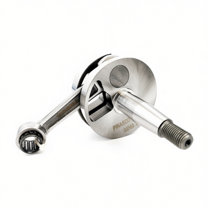 ข้อเหวี่ยงรถจักรยานยนต์แบบ Crankshaft Advance ขนาด 51 มม. ระยะชัก 20 มม. แบบเรียว - Product Image 2