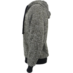 Sudadera con Capucha Unisex Personalizada con Logotipo, Sudadera de Forro Polar Informal de Moda para Hombre, Sudadera de Invierno 100% Algodón, Color Sólido, Lavado, Tie Dye, Servicio OEM - Product Image 3