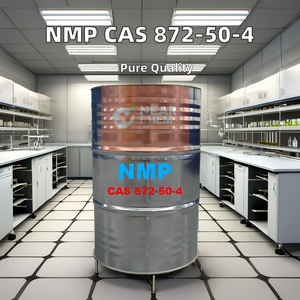 المنتج الأكثر مبيعًا CAS No. من 50 إلى 4 BN-ميثيل بيروليدون/NMP مع توصيل مباشر عالي الجودة - Product Image 2