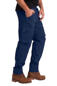 Pantalones Cargo de Algodón Resistente, Pantalones Tácticos Duraderos para Hombre, Ropa de Trabajo Informal, Pantalones de Algodón para Trabajo - Product Image 2