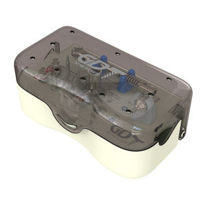 Kit de Prótesis GDT, Juego de Destornilladores Hexagonales 1.25, Acero Inoxidable - Product Image 5