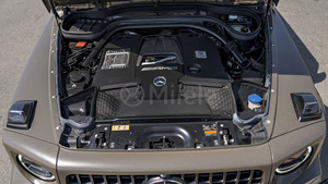 ได้รับการรับรองว่าใช้แล้ว mercedess benzs g 63 4.0P ที่2021 magno มะกอกดำด้านบนยุโรปนำเข้ารถพวงมาลัยซ้าย/ขวาจัดส่งเร็ว - Product Image 3