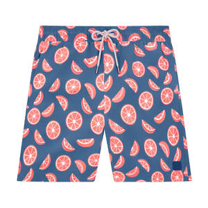 Pantalones cortos de baño transpirables para hombre a precio de fábrica para surf, natación y ropa informal, bañadores ligeros de verano - Product Image 1