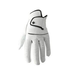 Guante de piel de oveja de Golf para hombre, antideslizante, transpirable, duradero, para mano izquierda, guante de piel de oveja de Golf, guantes de golf antideslizantes para hombre, piel de oveja - Product Image 2