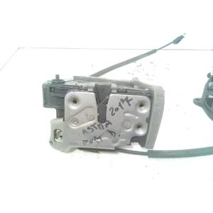Serratura Posteriore Destra OPEL Astra Sport Tourer 13598385 (15>18) - Product Image 3