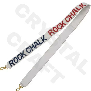 <b>CRYSTAL</b> CRAFT India Style Glass Bead Purse Strap Customized Color & Logo Daily Use <b>Accessories</b> - Product Image 2