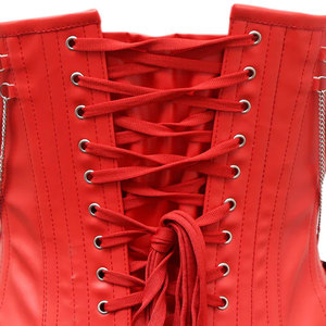 Corset de fitness personnalisé de bonne qualité pour femme, coupe ajustée, à vendre à bas prix, best-seller, veste pour homme 2026 - Product Image 2