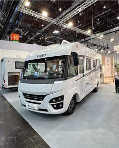 Remolque de Lujo 4x4 Todoterreno para Acampar, Autocaravana con Baño, Refrigerador, 4-6 Asientos, Caravana, Vehículo Utilitario - Product Image 5