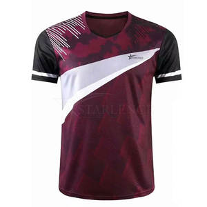 เสื้อเจอร์ซีย์เล่นวอลเลย์บอลระบายอากาศได้ดีแห้งเร็วดีไซน์ใหม่ - Product Image 1