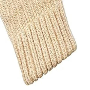 Gants d'hiver Logo personnalisé Gants de sécurité antidérapants en cuir véritable Gants de travail pour le jardin téléchargés par Dress Sports - Product Image 2