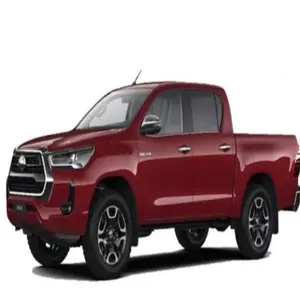Gebruikte Toyota Hilux Pick-Up Truck 4X4 Te Koop Tegen De Meest Concurrerende Prijs/Gebruik 2021 2022 Toyota